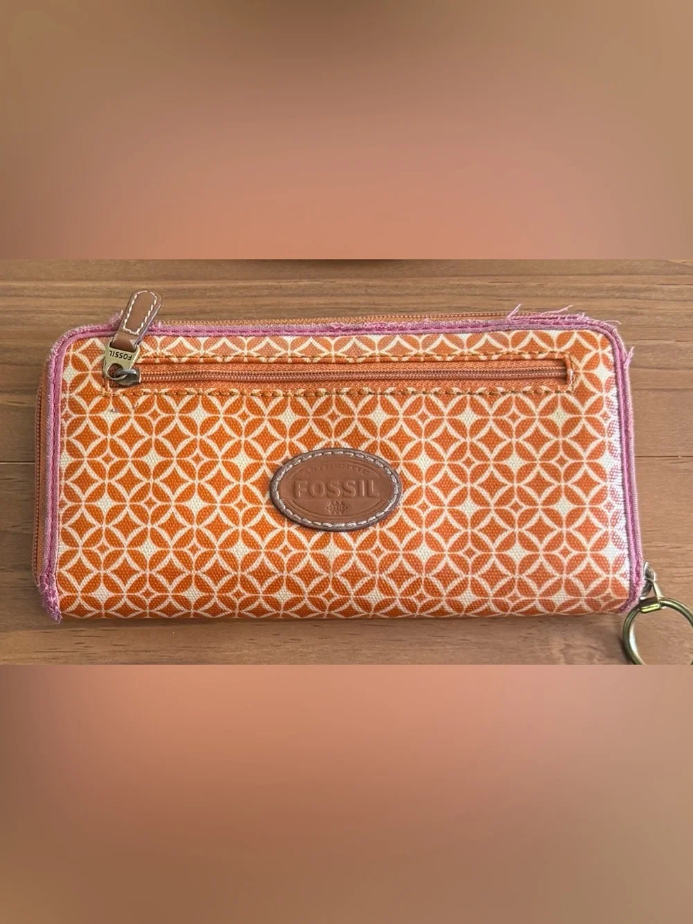Fossil Wallet - Picture 1 of 1
